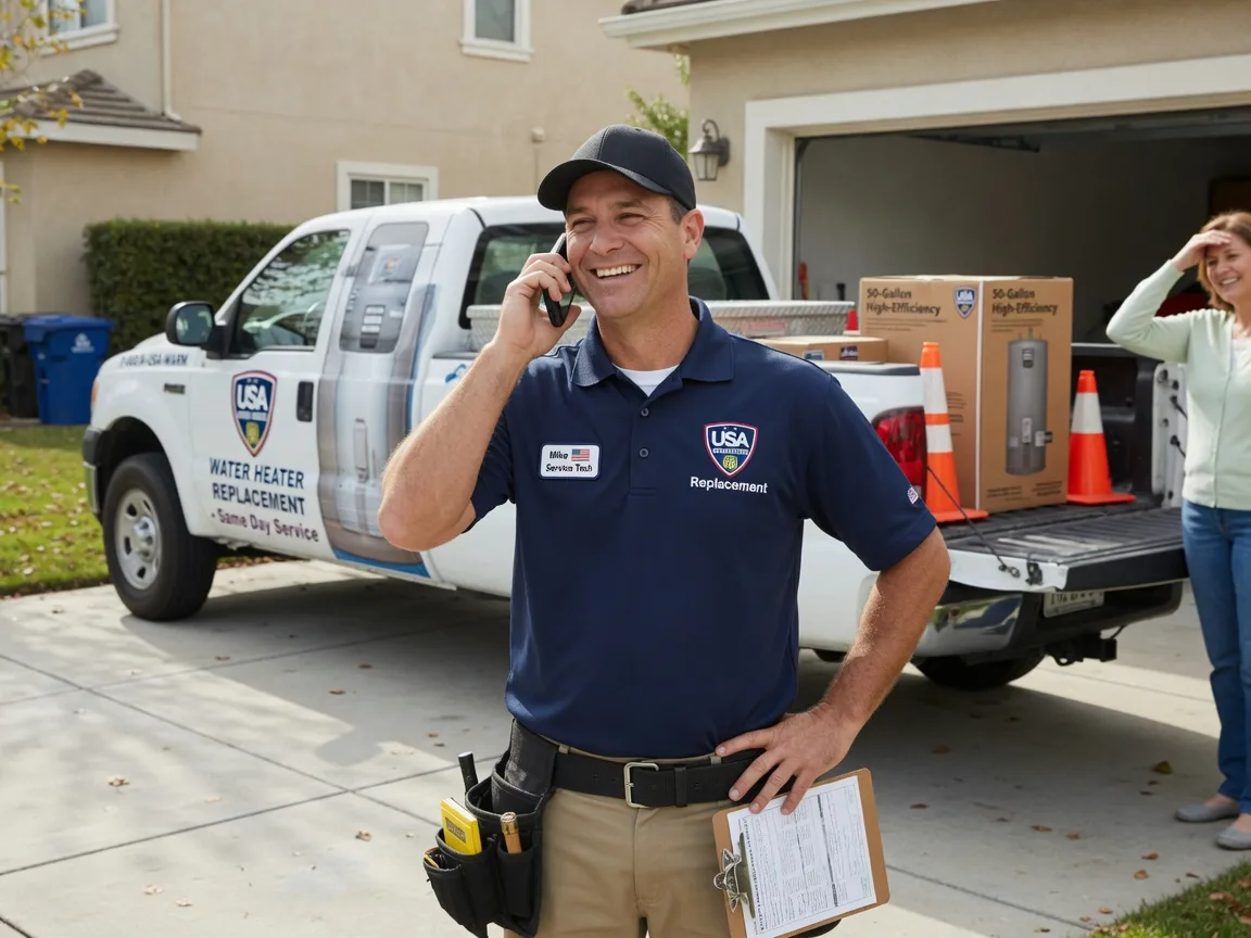 Water Heater Replacement Volcano, CA FAQs